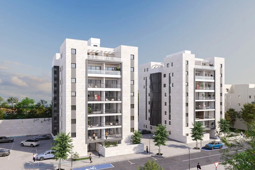 Tzameret Aleph Ashdod