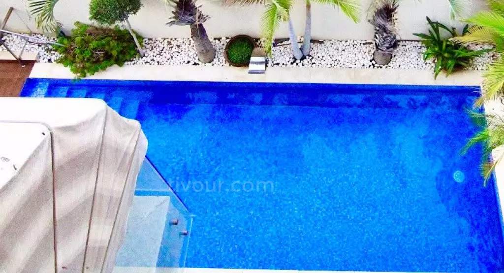 Villa de prestige à vendre à Ashdod – Quartier Youd Zayin, 2e ligne de mer