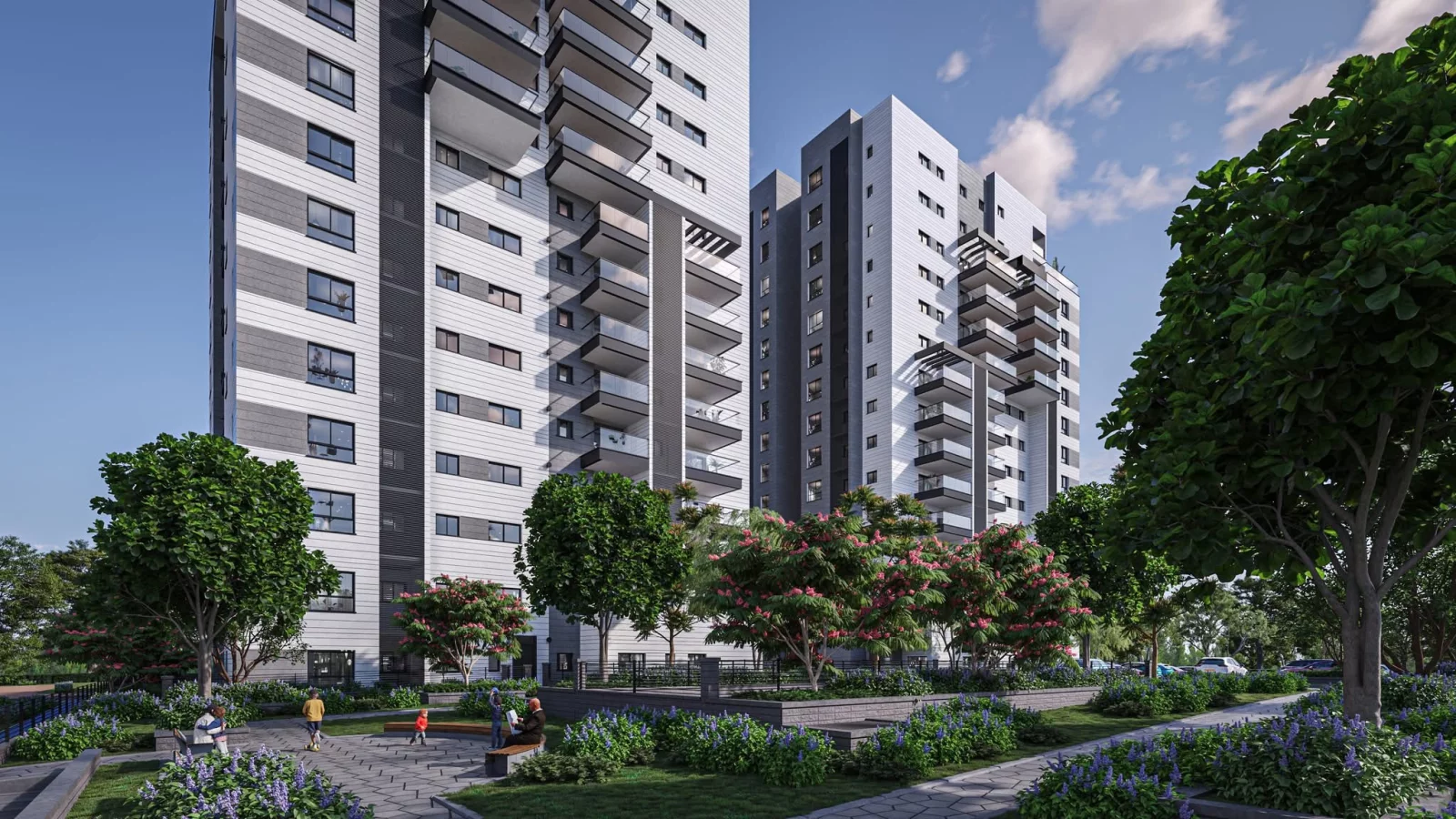 Le moment idéal pour investir dans le futur quartier le plus prometteur d’Ashdod est arrivé !