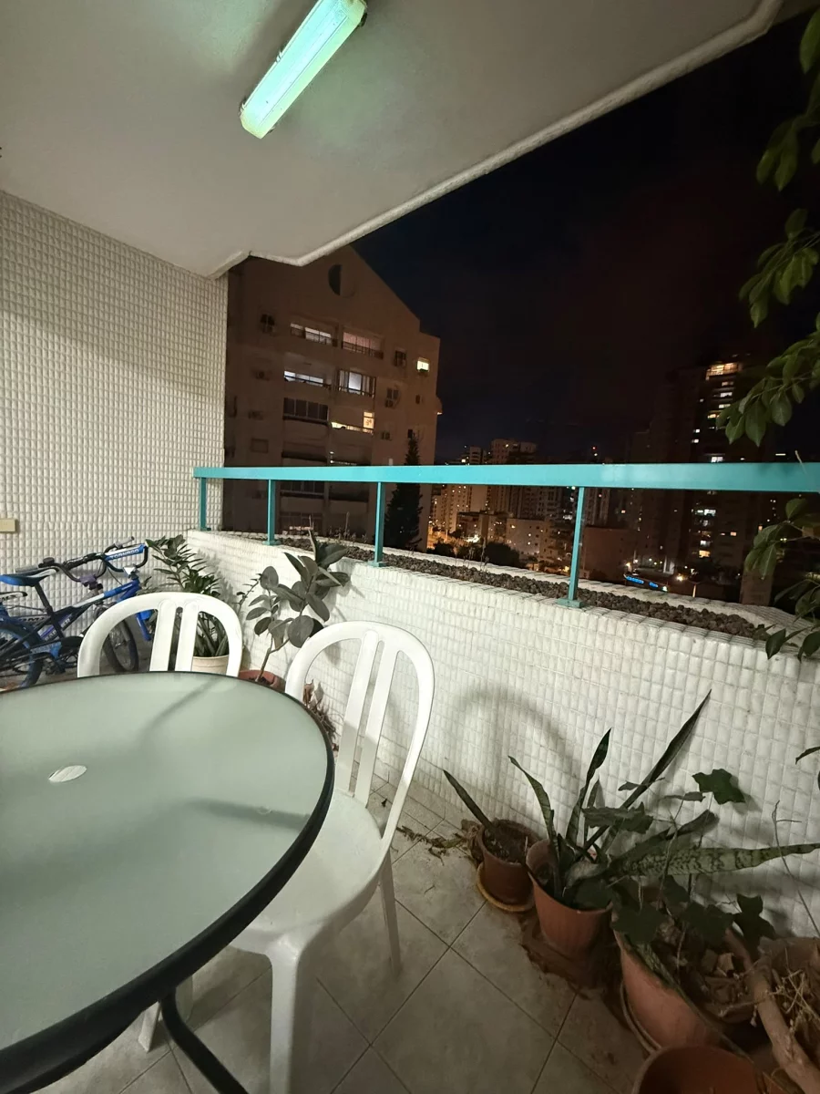 À VENDRE À YOUD ALEF, ASHDOD APPARTEMENT 4 PIECES ET DEMI