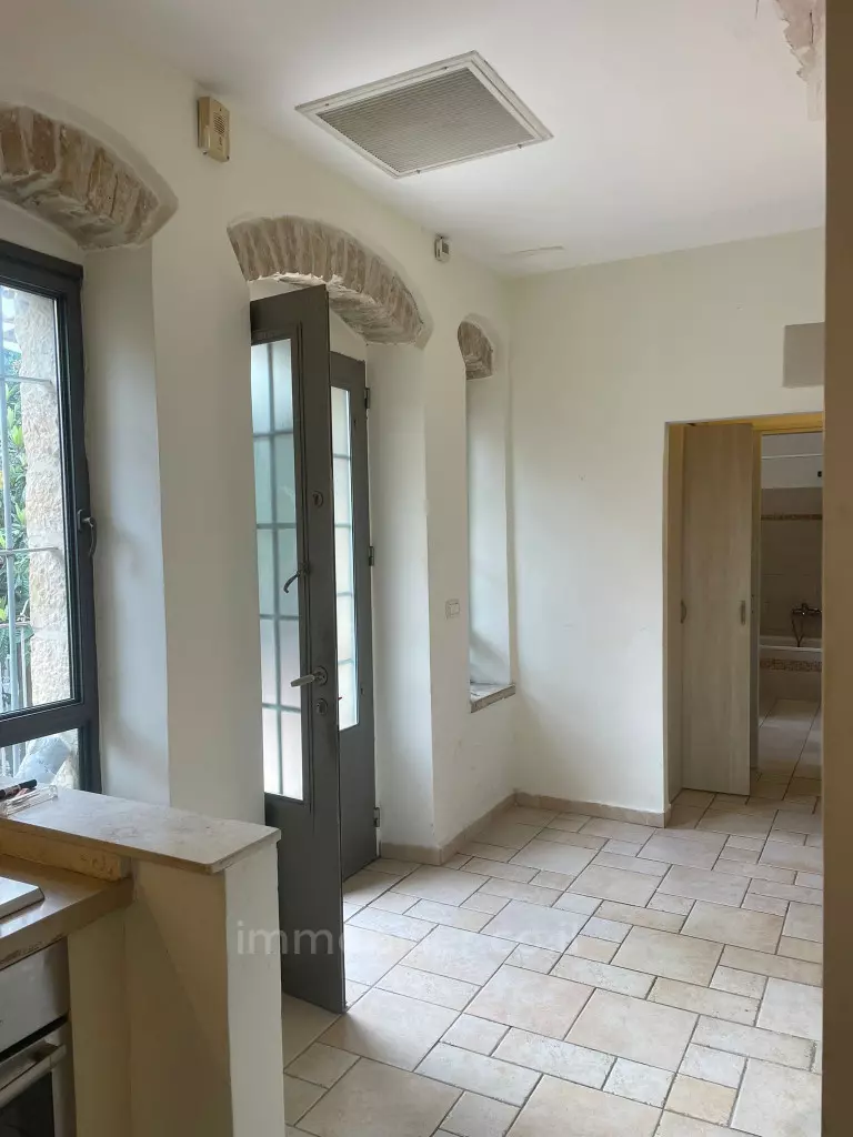 Appartement à louer à Jérusalem - Moshava Germanit