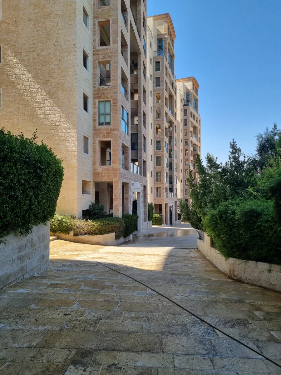 Appartement a vendre - Holyland - Jerusalem 