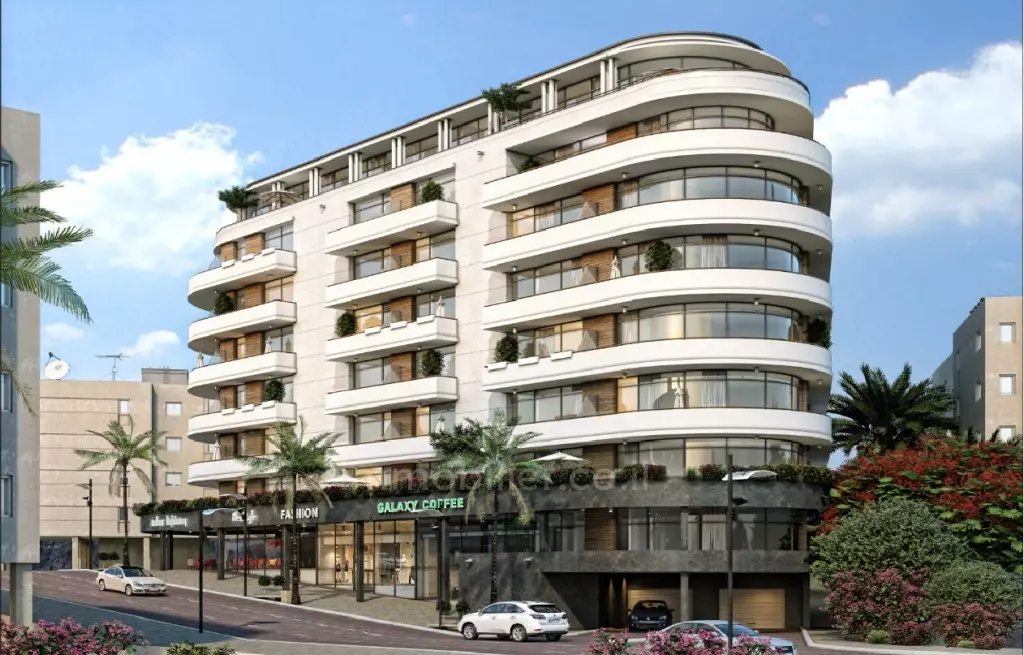 Magnífico apartamento novo com terraço e vista para o mar - Residência de luxo de alto padrão imperdível!