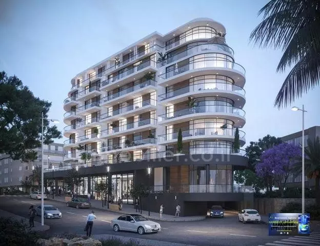 Magnífico apartamento novo com terraço e vista para o mar - Projeto de qualidade de alto padrão imperdível!