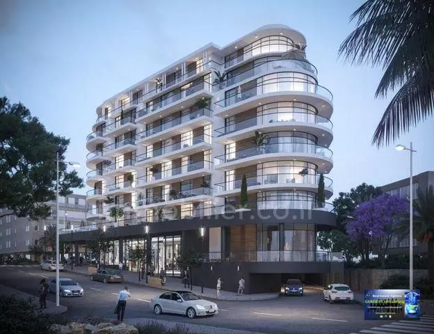 Magnífico apartamento novo com terraço e vista para o mar - Projeto de qualidade de alto nível imperdível!
