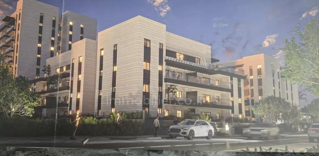Bonne occasion à ne pas manquer ! 5 pièces en rez-de-jardin à vendre, dans projet neuf, Netivot