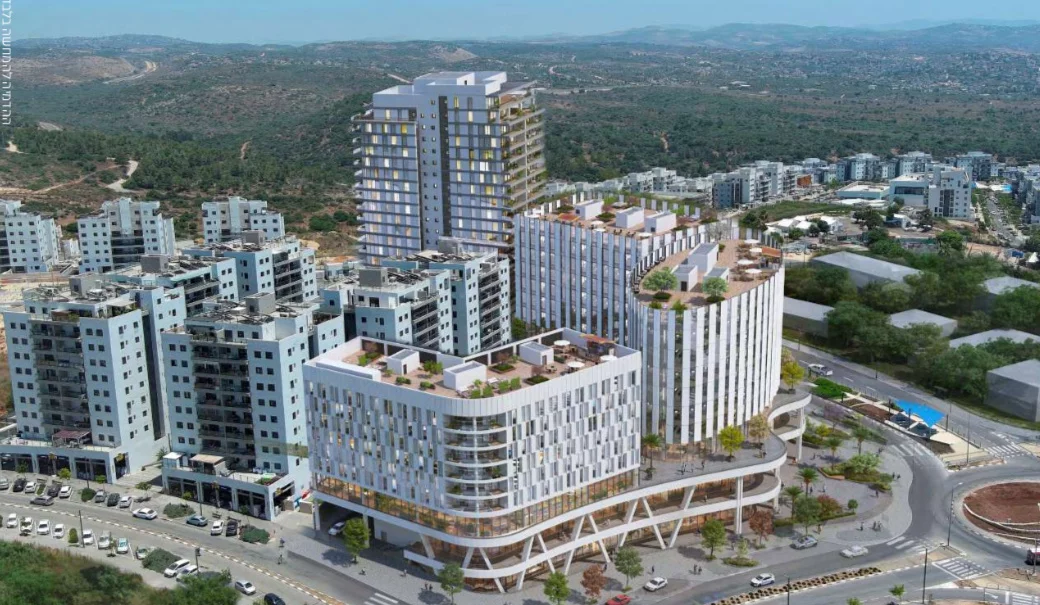 Projet neuf à Harish – Idéal pour investissement