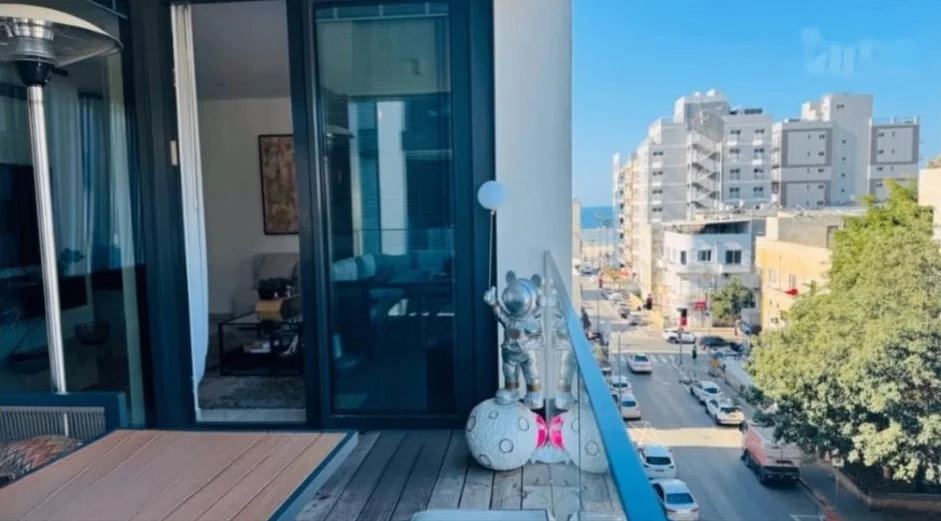 Apartamento, 3 divisões, 73 m² – Tel Aviv