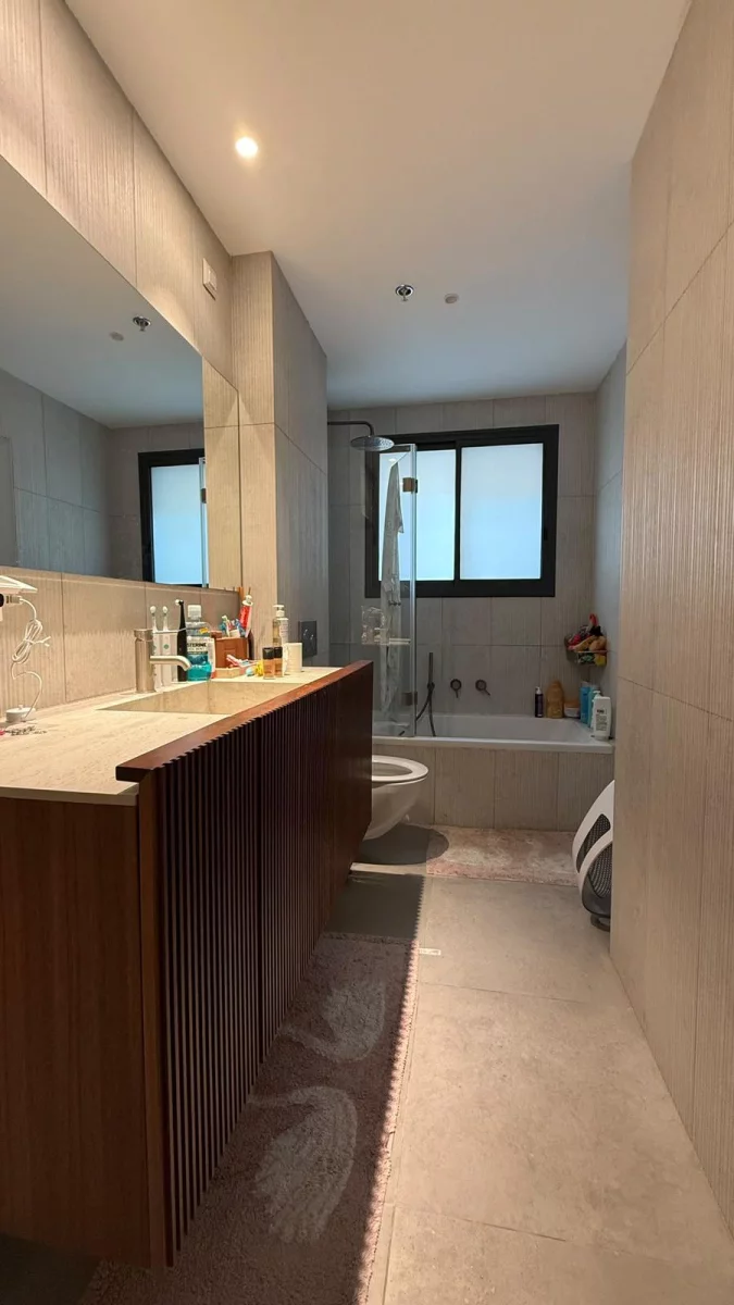 Apartamento, 4 divisões, 104 m² – Tel Aviv