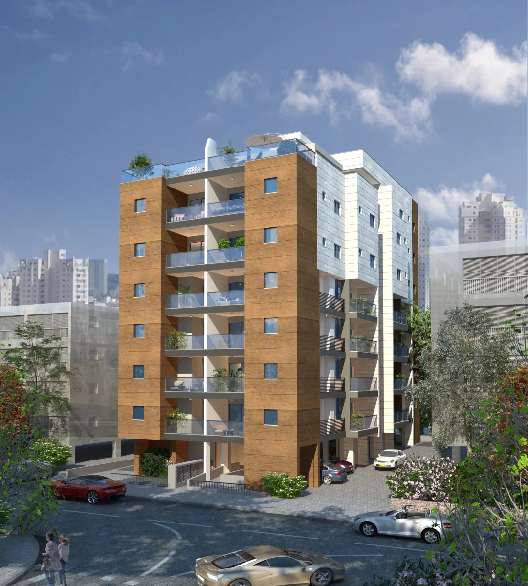 Ramez 3 | Quartier Ramez | Rishon LeZion