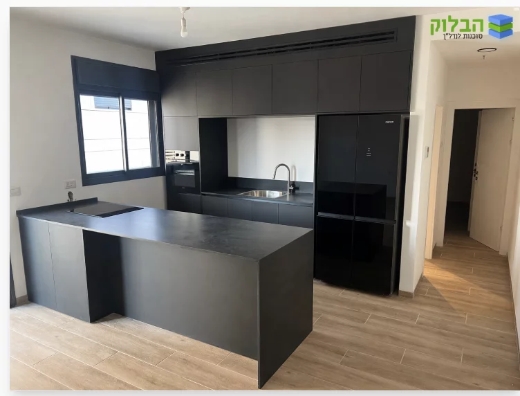 Appartement 4 pièces | Quartier Katznelson | Rishon LeZion