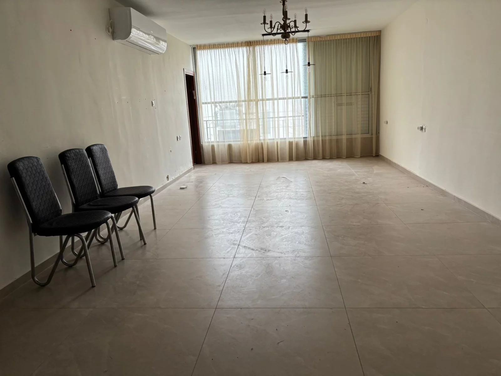 Appartement 4 pièces | Quartier Rambam | Rishon LeZion