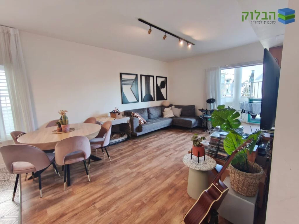 Appartement luxueux 5 pièces | Quartier Kramim à Rishon LeZion
