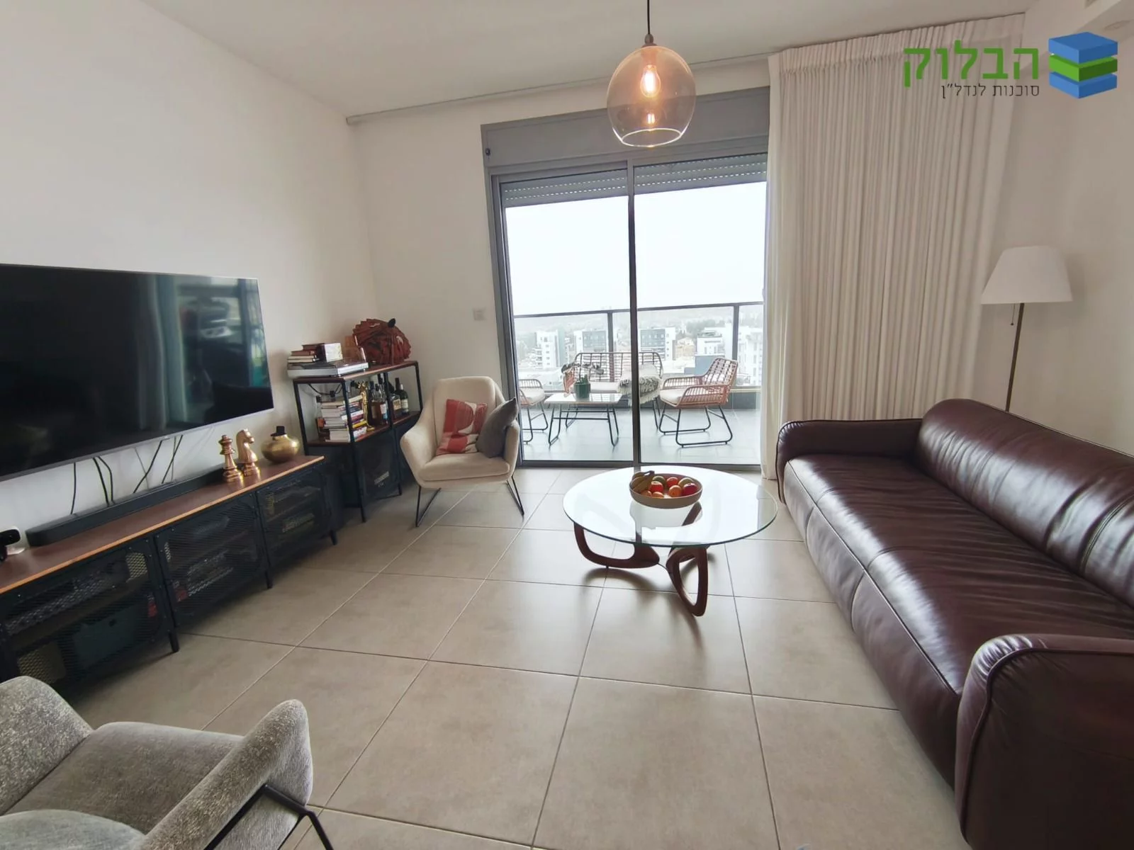 Quartier Harakafot | Haim Hefer | Rishon LeZion