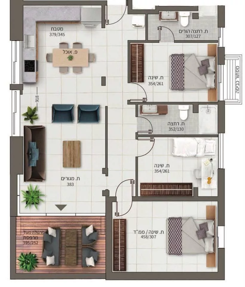 À venda - Excelente investimento na rua Levontine, a 300m da Rothschild